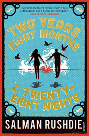Two Years Eight Months and Twenty-Eight Nights: Salman Rushdie - Salman Rushdie [KSIĄŻKA]