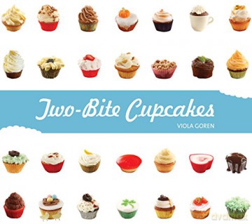 Two-Bite Cupcakes (Imagine Book) - Viola Goren [KSIĄŻKA]
