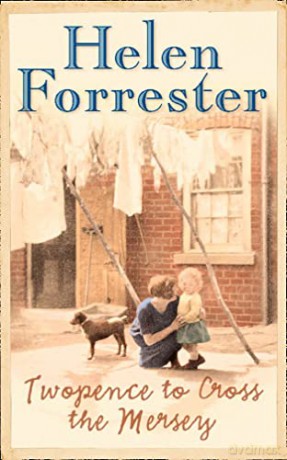 TWOPENCE TO CROSS THE MERSEY - Forrester [KSIĄŻKA]