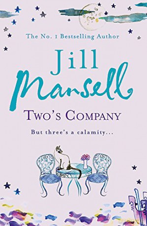 Two's Company - Jill Mansell [KSIĄŻKA]