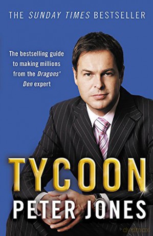 Tycoon - Peter Jones [KSIĄŻKA]