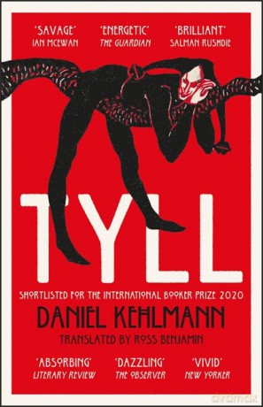 Tyll: Shortlisted for the International Booker Prize 2020 - Daniel Kehlmann [KSIĄŻKA]