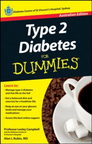 Type 2 Diabetes For Dummies (Australian Edition) - Lesley Campbell [KSIĄŻKA]