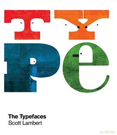 Typefaces: Scott Lambert - Scott Lambert [KSIĄŻKA]