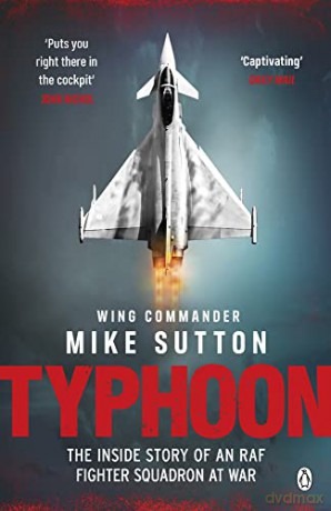 Typhoon - Mike Sutton [KSIĄŻKA]