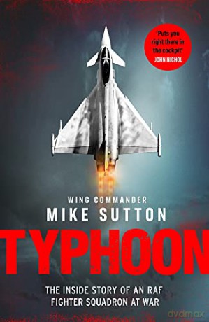 Typhoon - Mike Sutton [KSIĄŻKA]