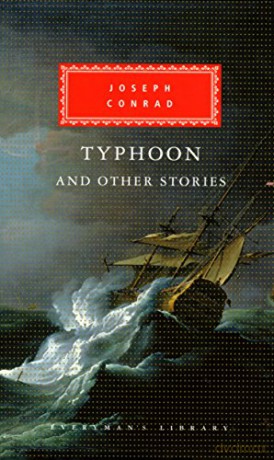 Typhoon And Other Stories (Everyman's Library CLASSICS) - Joseph Conrad [KSIĄŻKA]