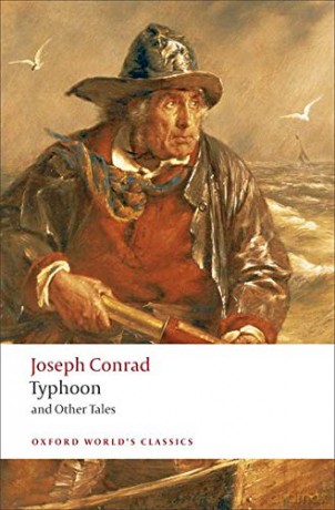 Typhoon and Other Tales n/e (Oxford World's Classics) - Joseph Conrad [KSIĄŻKA]