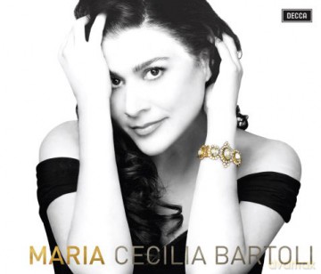 Cecilia Bartoli: Maria [CD]