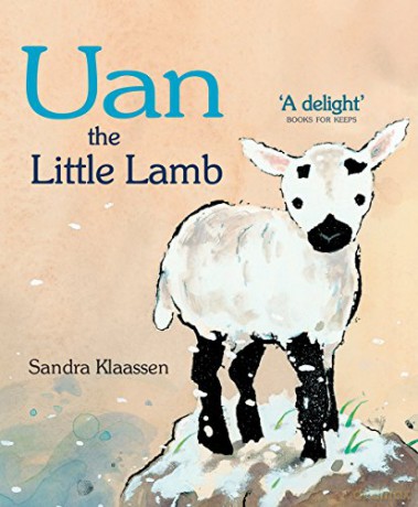 Uan the Little Lamb (Picture Kelpies) - Sandra Klaassen [KSIĄŻKA]