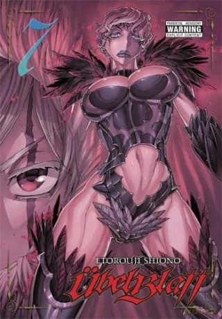 Ubel Blatt, Vol. 7 - Etorouji Shiono [KSIĄŻKA]