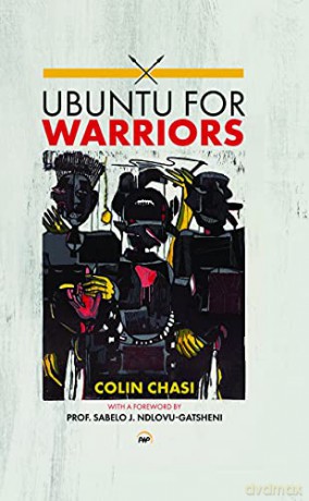 Ubuntu For Warriors - Colin Chasi [KSIĄŻKA]