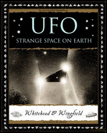 UFO: Strange Space on Earth - Paul Whitehead [KSIĄŻKA]