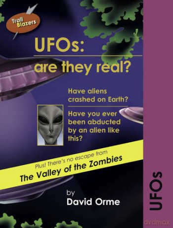 UFOs (Trailblazers) - David Orme [KSIĄŻKA]