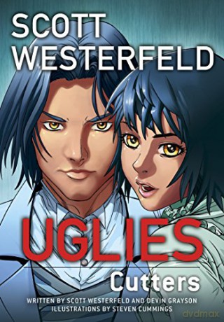 Uglies: Cutters (Uglies Graphic Novels): 2 - Scott Westerfeld [KSIĄŻKA]