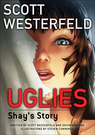 Uglies: Shay's Story (Uglies Graphic Novels): 1 - Scott Westerfeld [KSIĄŻKA]