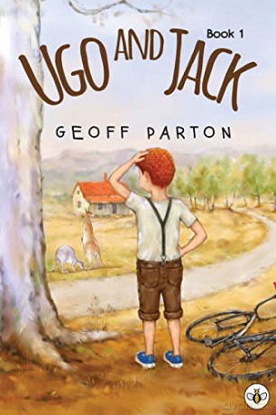 Ugo and Jack - Geoff Parton [KSIĄŻKA]