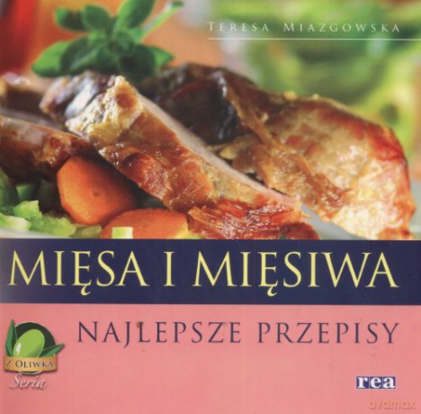 Mięsa I Mięsiwa [KSIĄŻKA]