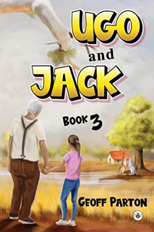 Ugo and Jack Book 3 - Geoff Parton [KSIĄŻKA]