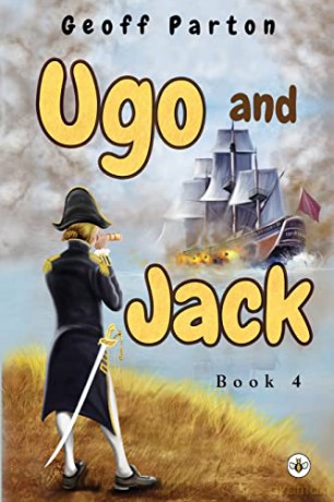 Ugo and Jack Book 4 - Geoff Parton [KSIĄŻKA]