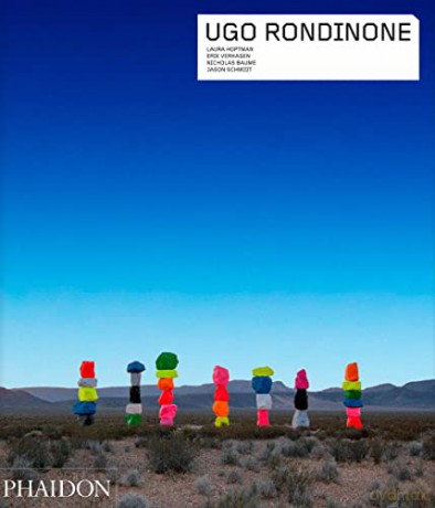 Ugo Rondinone (Phaidon Contemporary Artists Series) - Laura Hoptman [KSIĄŻKA]