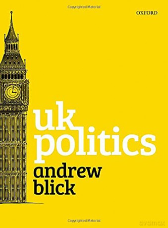 UK Politics - Andrew Blick [KSIĄŻKA]