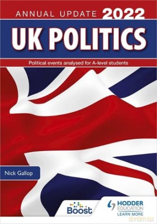 UK Politics Annual Update 2022 - Nick Gallop [KSIĄŻKA]