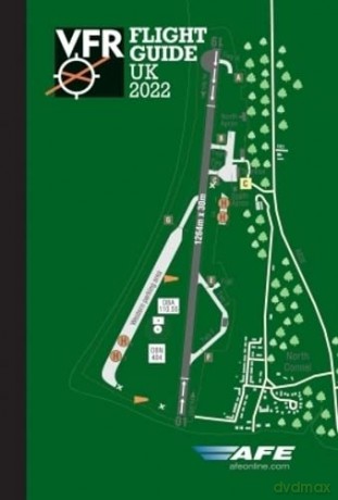 UK VFR Flight Guide 2022 (Loose Leaf) [KSIĄŻKA]