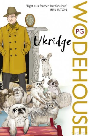 Ukridge - P.G. Wodehouse [KSIĄŻKA]