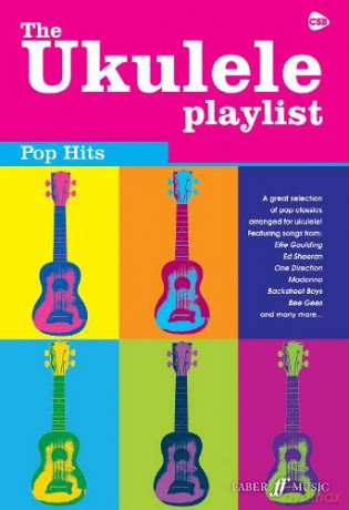 Ukulele Playlist: Pop Hits (Chord Songbook) (The Ukulele Playlist) [KSIĄŻKA]