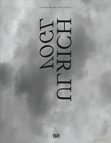 Ulrich Vogl (Bilingual edition): Cutting the Sky with Scissors - Sina Ness [KSIĄŻKA]