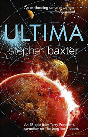 Ultima - Stephen Baxter [KSIĄŻKA]