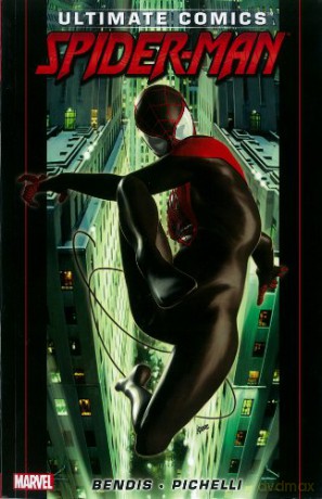 Ultimate Comics Spider-Man by Brian Michael Bendis - Vol. 1: 01 (Ultimate Comics Spider-Man) - Brian M Bendis [KSIĄŻKA]