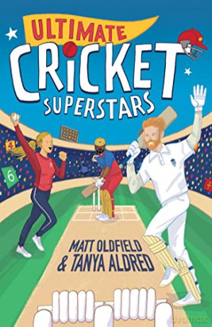 Ultimate Cricket Superstars - Tanya Aldred [KSIĄŻKA]