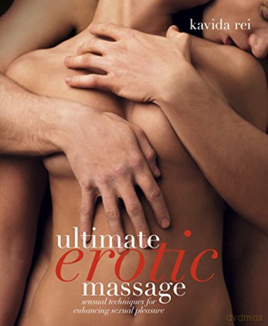 Ultimate Erotic Massage - Kavida Rei [KSIĄŻKA]