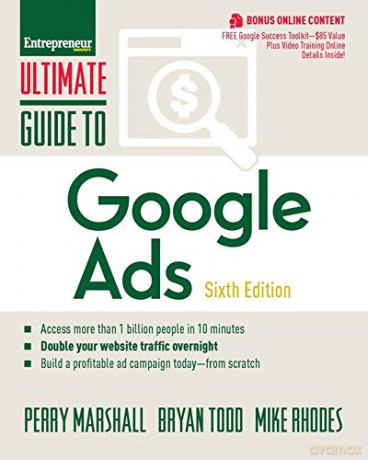 Ultimate Guide to Google Ads - Perry Marshall [KSIĄŻKA]