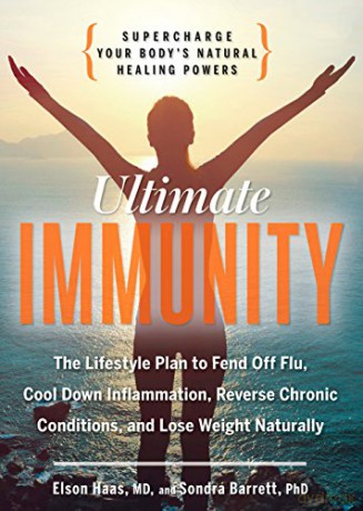 Ultimate Immunity: Supercharge Your Body's Natural Healing Powers - Haas,, Elson MD [KSIĄŻKA]