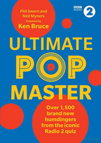 Ultimate PopMaster: Over 1,500 brand new questions from the iconic BBC Radio 2 quiz - Phil Swern [KSIĄŻKA]
