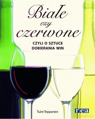 Białe Czy Czerwone [KSIĄŻKA]