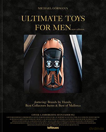 Ultimate Toys for Men,: New Edition: 2 - Michael Görmann [KSIĄŻKA]
