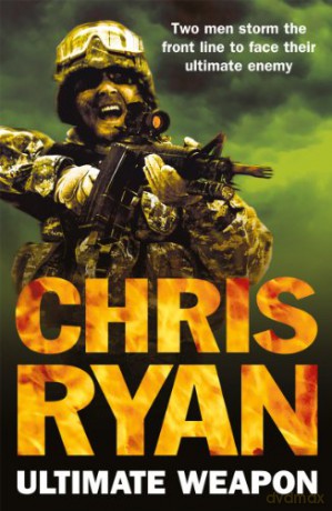 Ultimate Weapon - Chris Ryan [KSIĄŻKA]