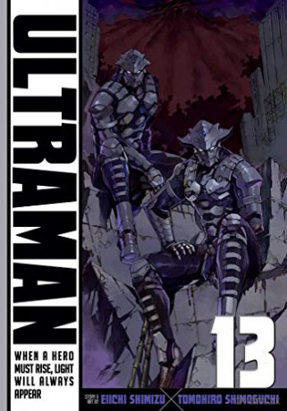 Ultraman 13: Volume 13 - Tomohiro Shimoguchi [KSIĄŻKA]