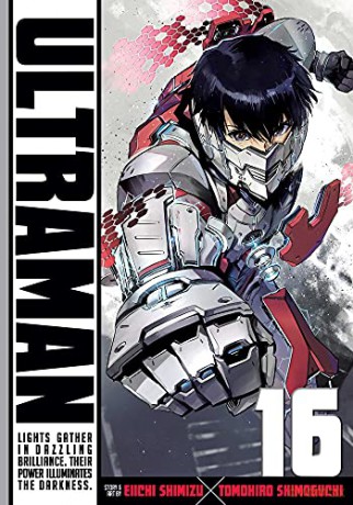 Ultraman, Vol. 16: Volume 16 - Tomohiro Shimoguchi [KSIĄŻKA]
