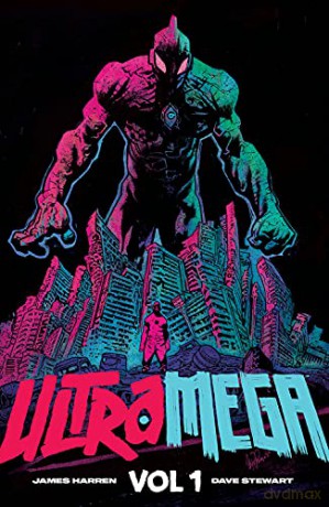 Ultramega by James Harren, Volume 1 - James Harren [KSIĄŻKA]