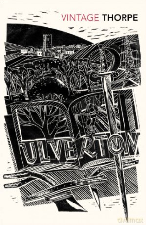 Ulverton: Adam Thorpe - Adam Thorpe [KSIĄŻKA]