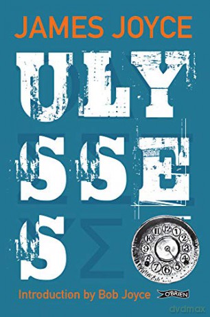 Ulysses - James Joyce [KSIĄŻKA]