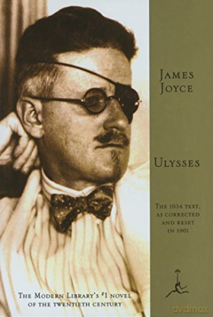 Ulysses (Modern Library): 0000 (Modern Library 100 Best Novels) - James Joyce [KSIĄŻKA]