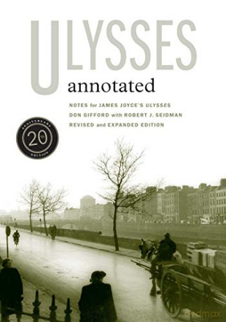 Ulysses Annotated: Revised and Expanded Edition - Don Gifford [KSIĄŻKA]
