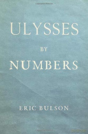 Ulysses by Numbers - Eric Jon Bulson [KSIĄŻKA]