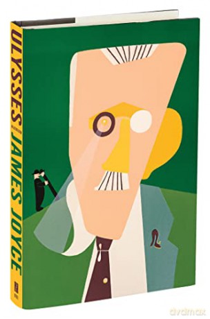 Ulysses: An Illustrated Edition - Joyce [KSIĄŻKA]